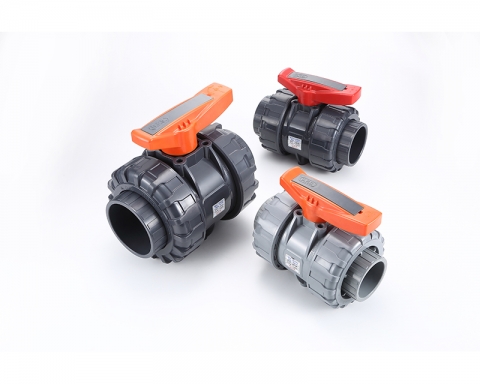 PLASTIC  VALVES