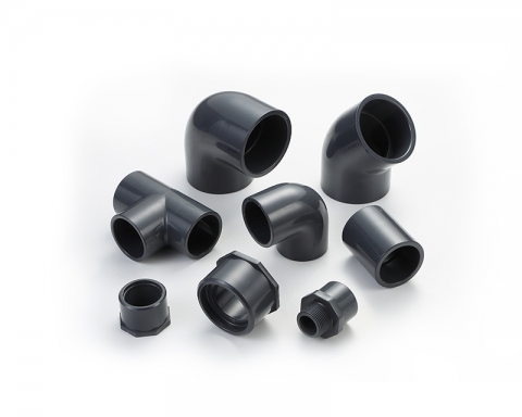 UPVC SCH80 FITTINGS