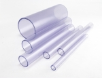 CLEAR PVC PIPE