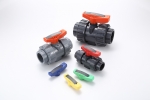 TRUE UNION BALL VALVE - TV TYPE