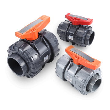 PLASTIC  VALVES