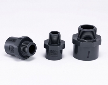 UPVC SCH80 MALE ADAPTER (S*Mipt)